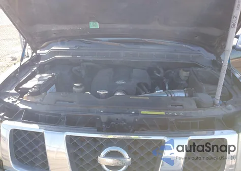 2004 Nissan Titan Le z USA, uszkodzony, nr VIN 1N6AA07A24N551312